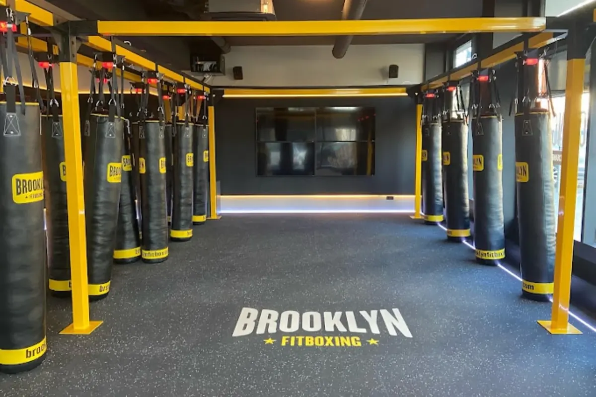 Brooklyn Fitboxing Boulogne