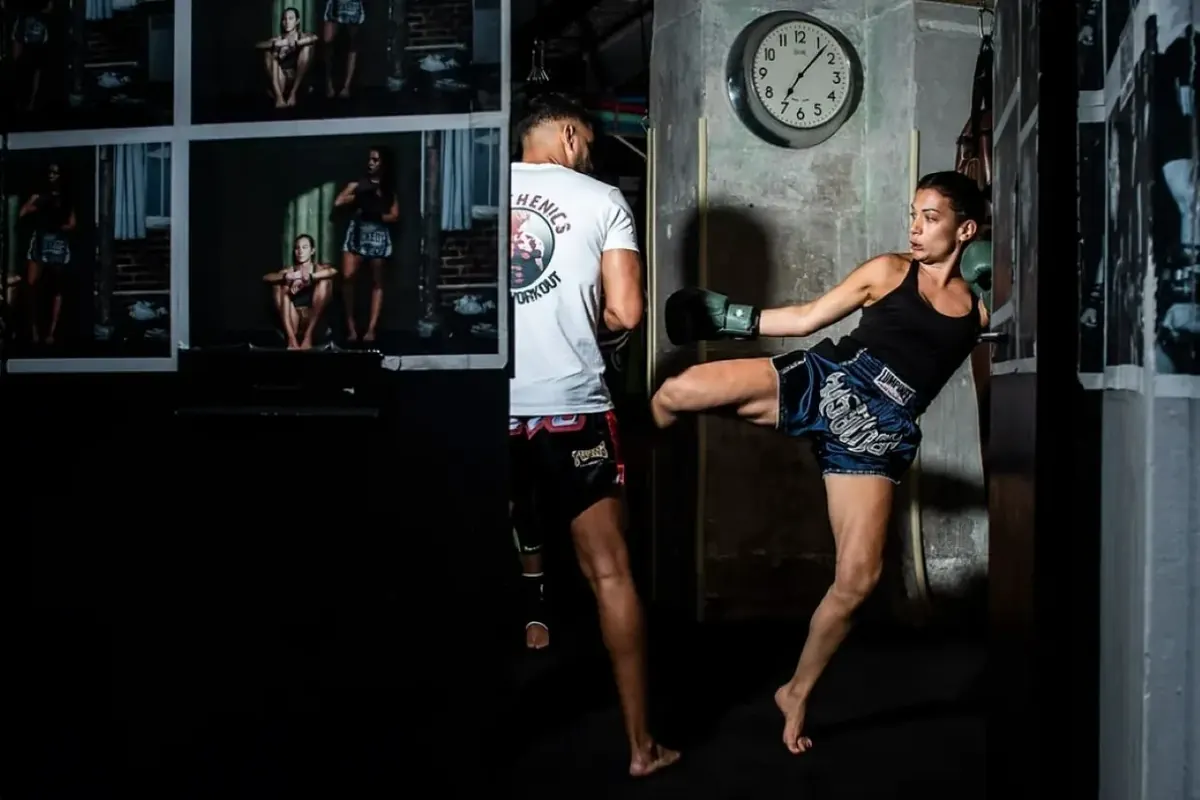 Le Loft Boxing 18