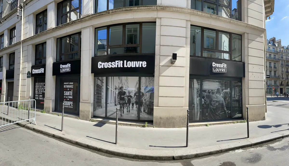 CrossFit Louvre