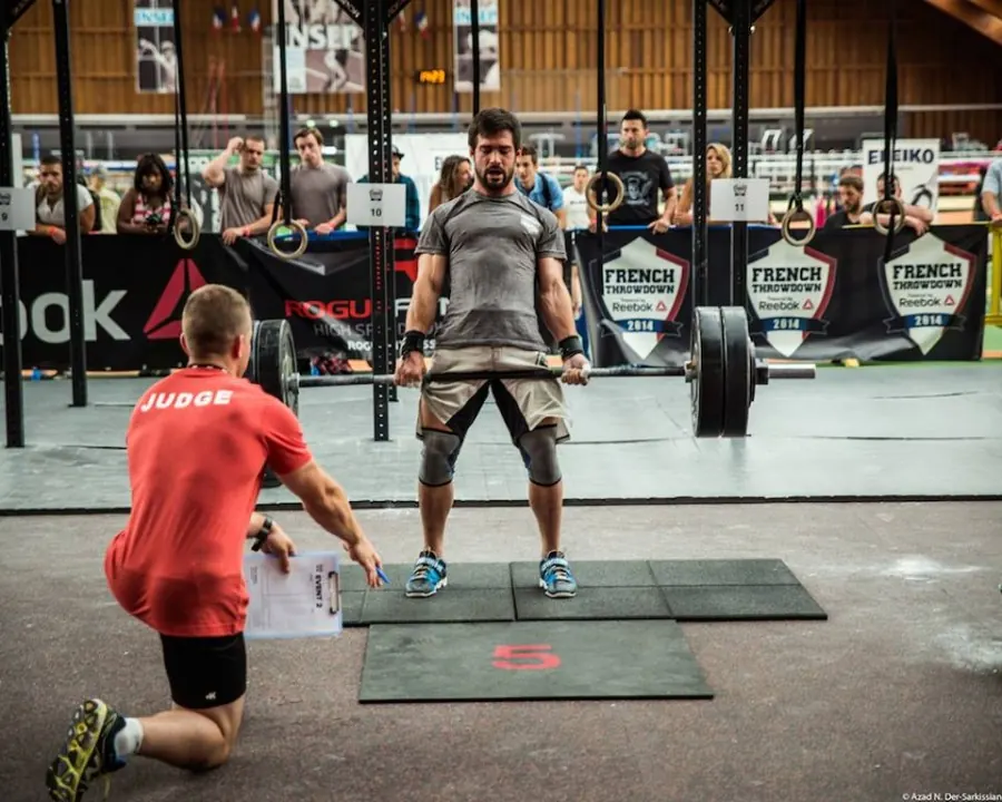 Crossfit Minimes