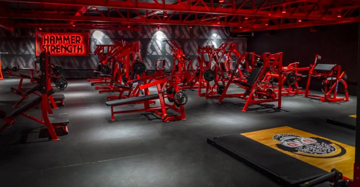 ON AIR Fitness Caen Mondeville
