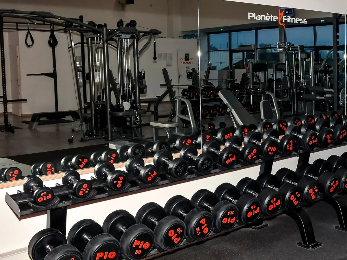 Planète Fitness Carpiquet