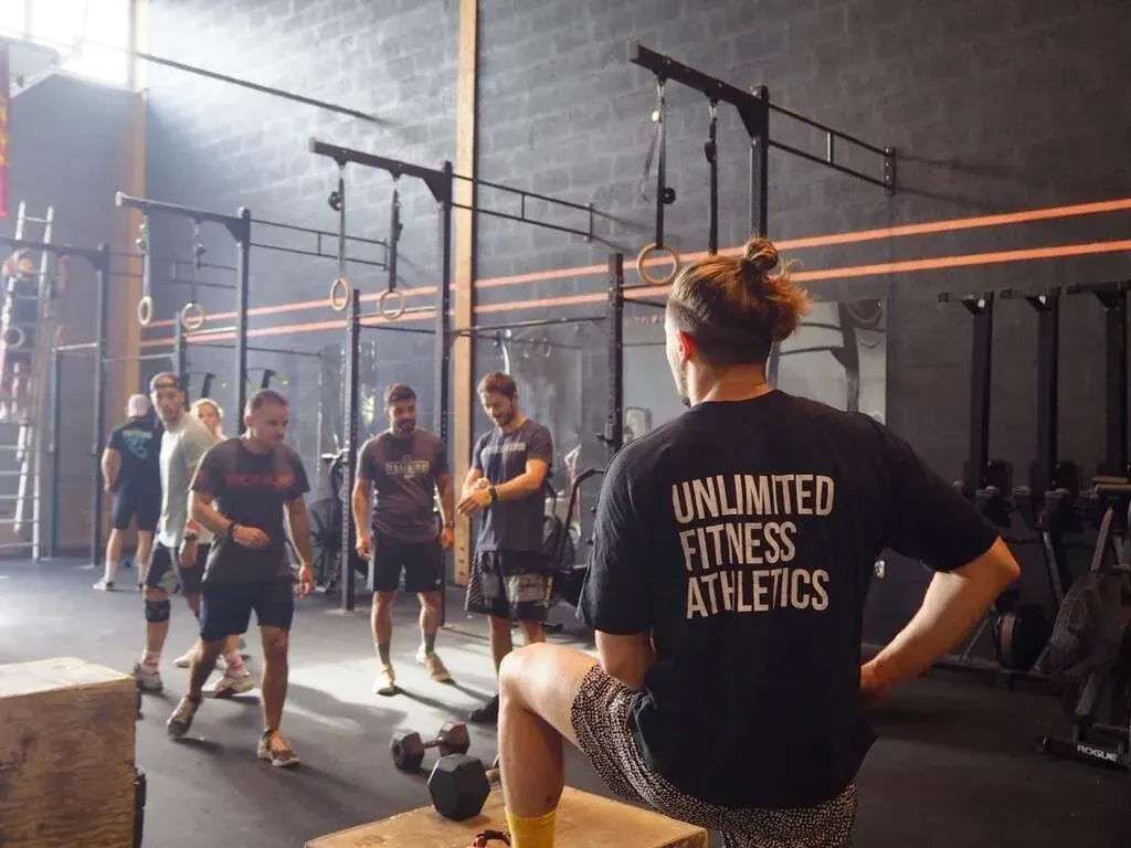 CrossFit Caen
