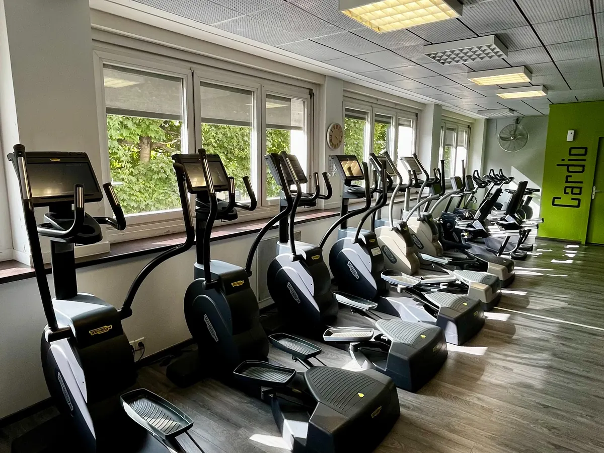 Atrium Sport Club Caen