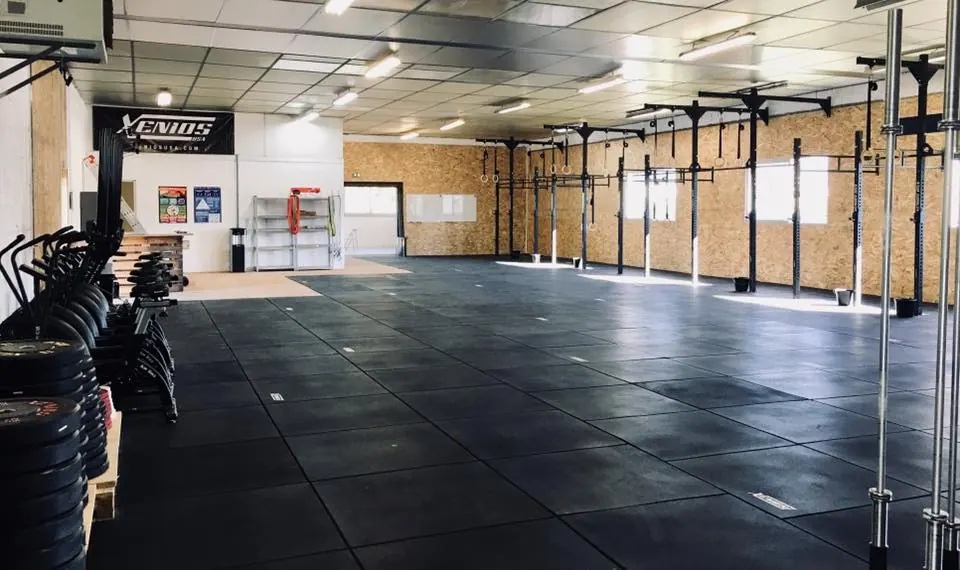 CrossFit Ursao