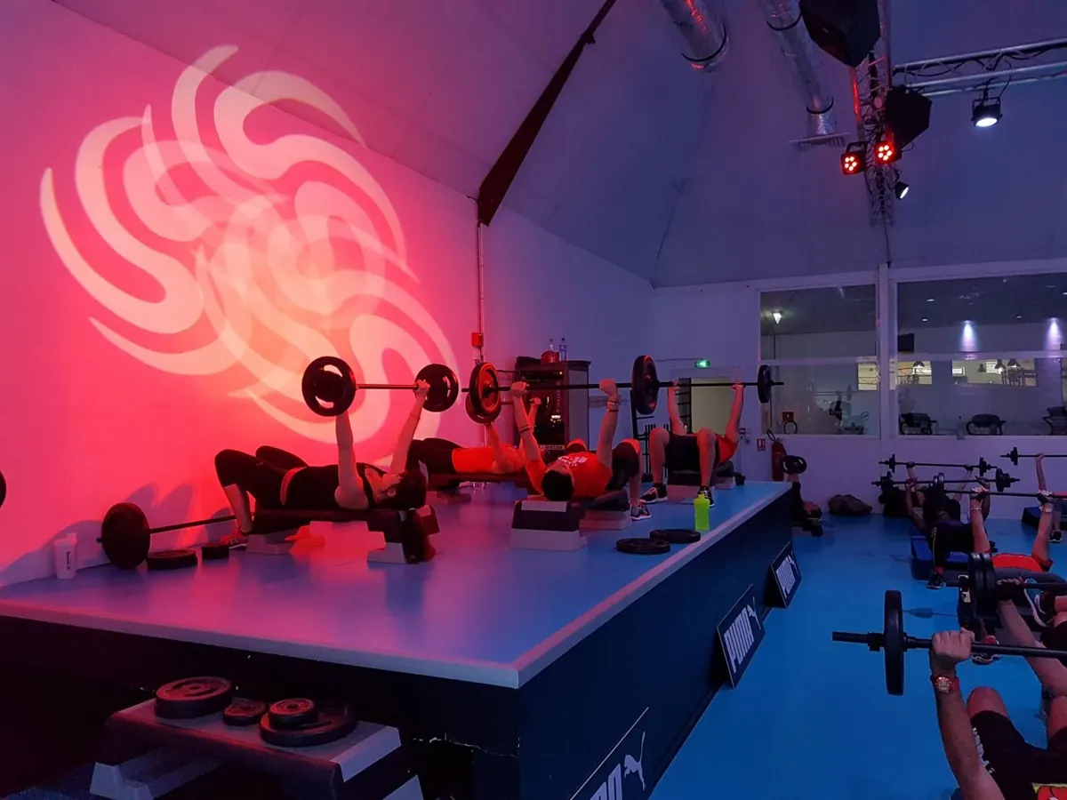 Centre Sportif Les Bruyères Pau