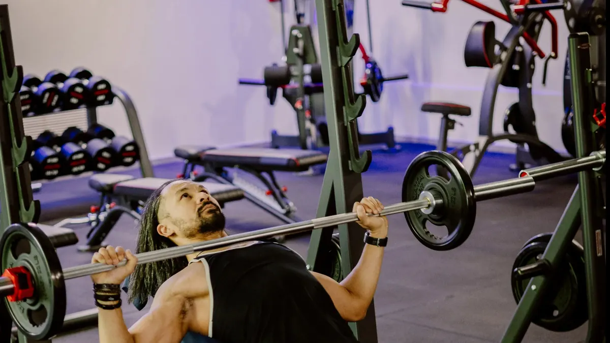 Rituel Sport Club Pau