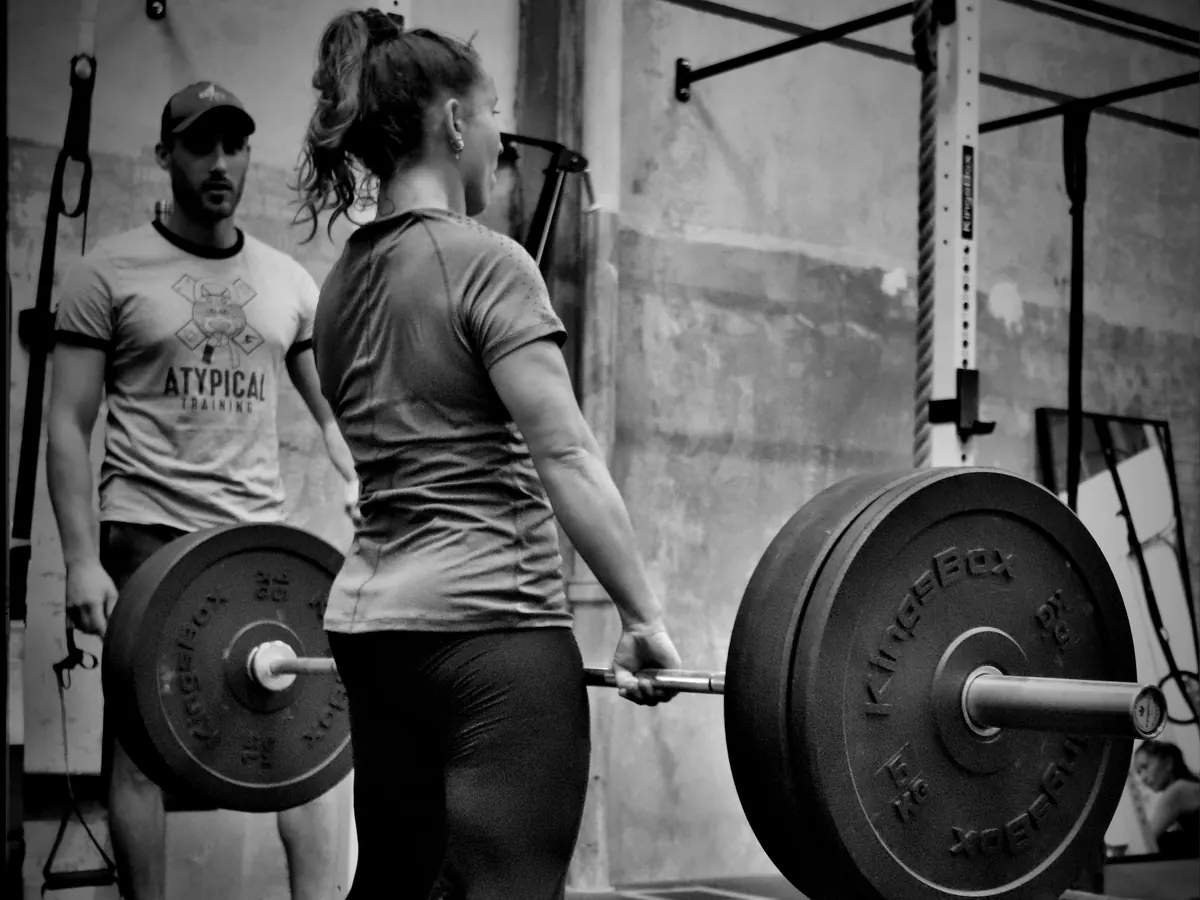 Atypical Training Grenoble