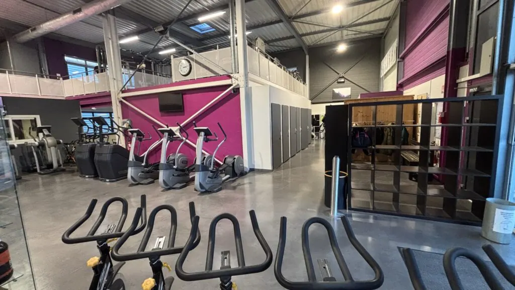 Fifty Nine Fitness Club Échirolles