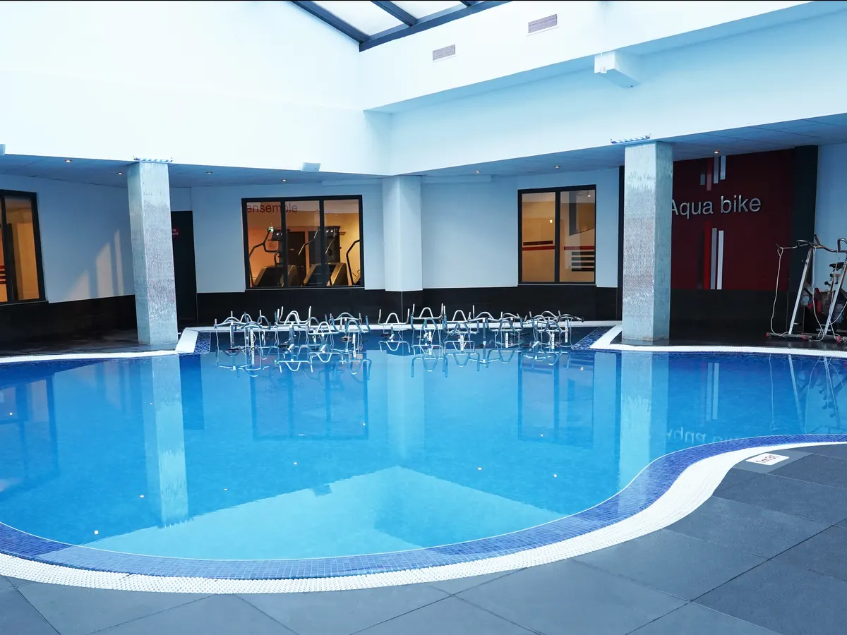 Wellness Sport Club Grenoble