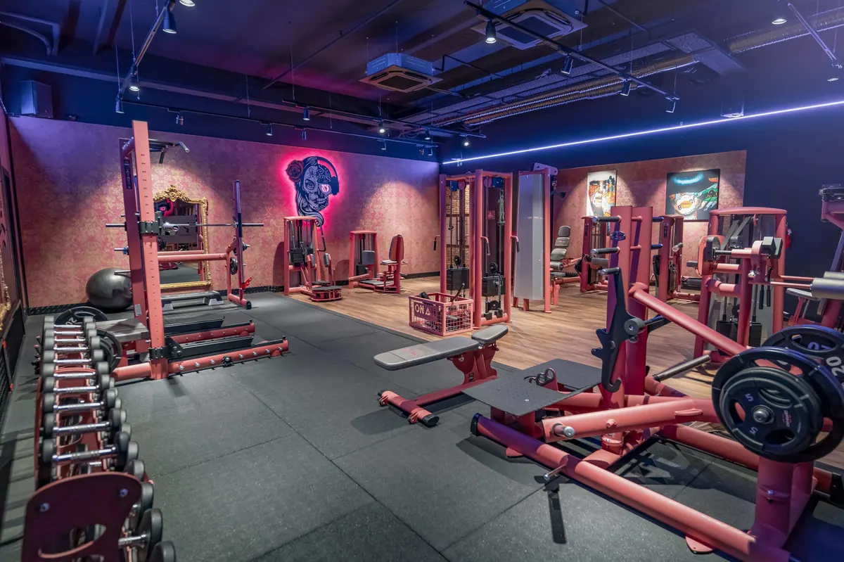 ON AIR Fitness Grenoble Gambetta