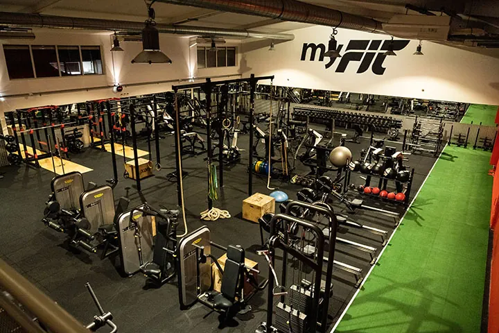 My Fit Fitness Club Annecy