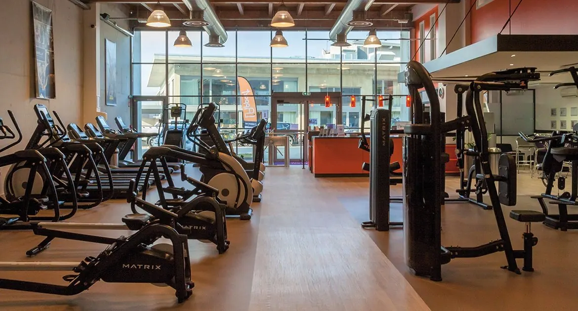 L'Appart Fitness Annecy Pringy