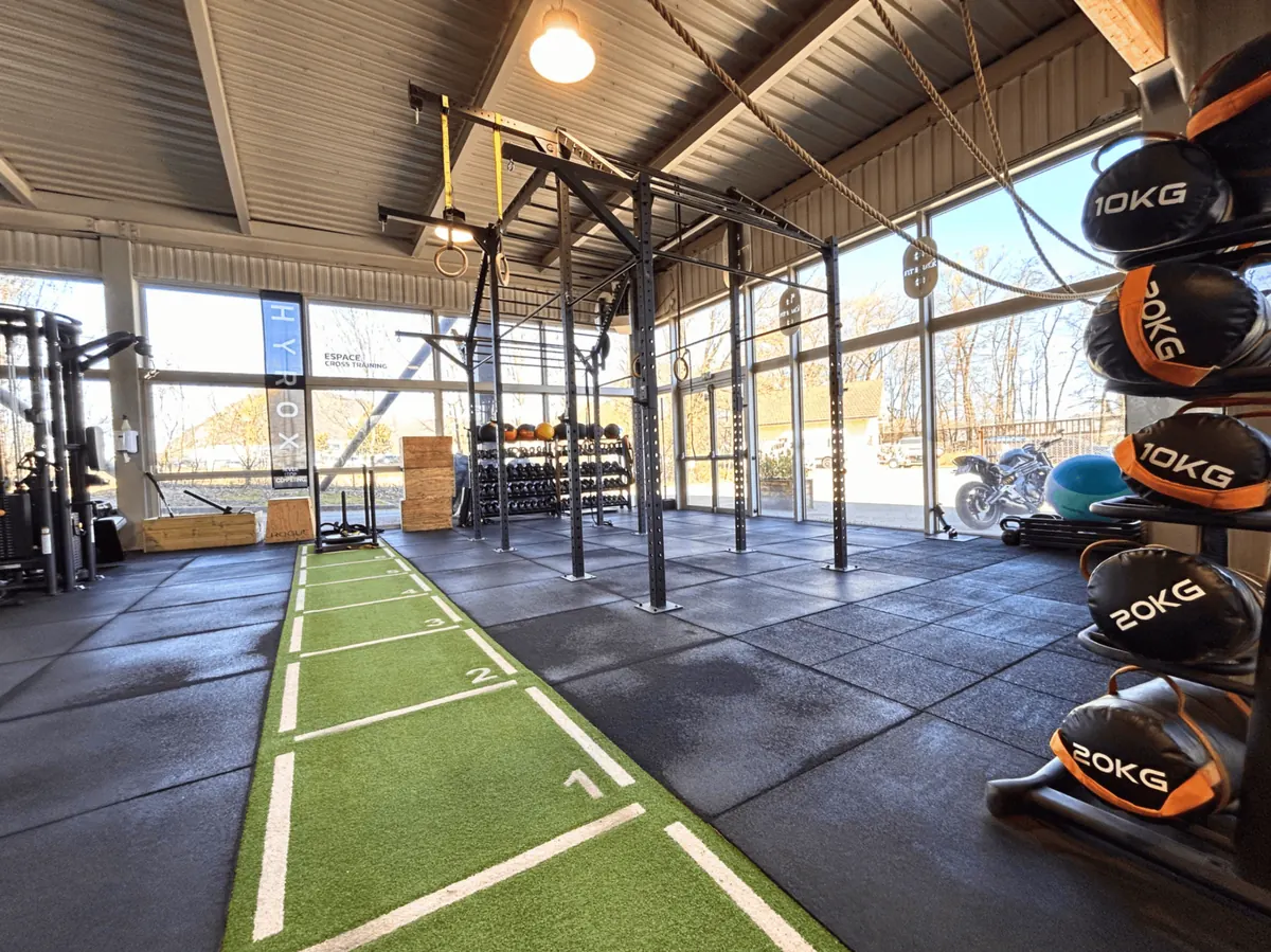 L'Appart Fitness Epagny