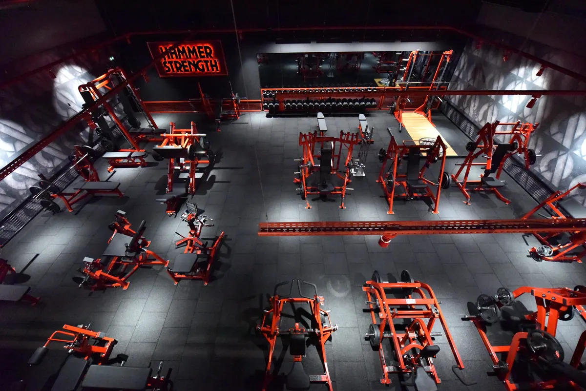 ON AIR Fitness Annecy Centre