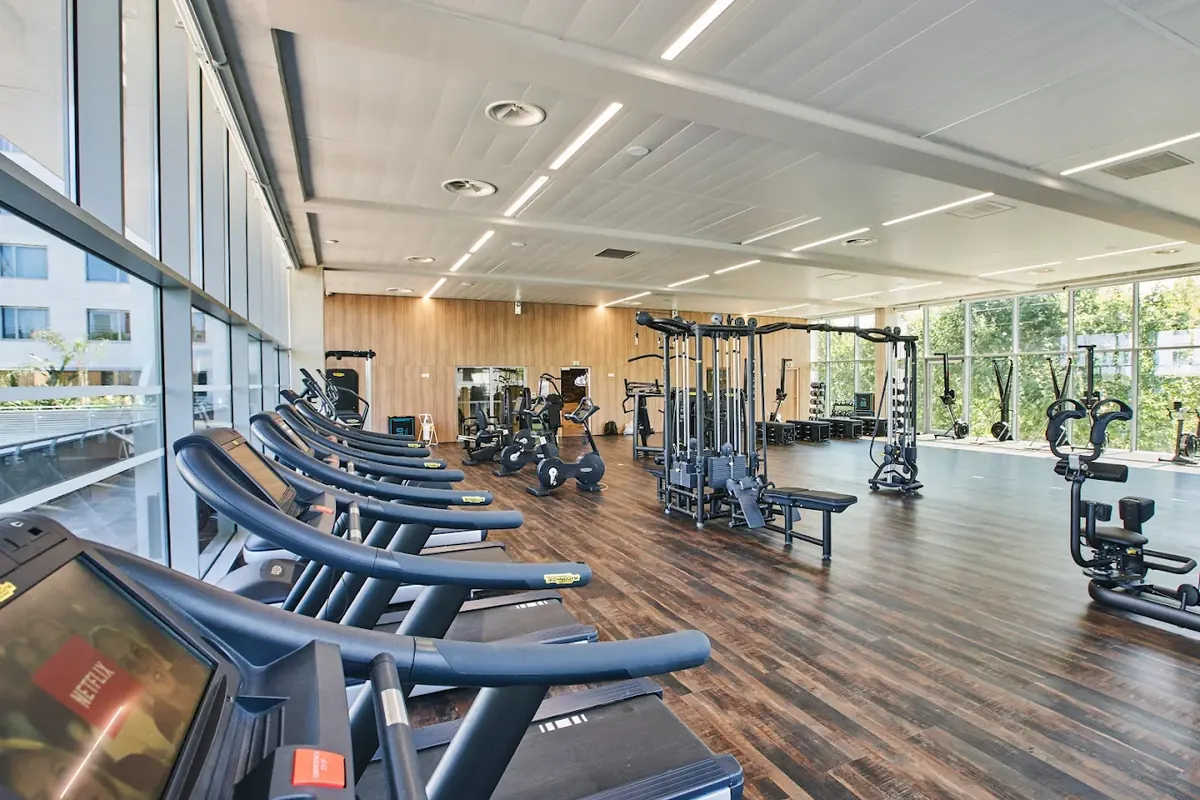 Athletic Fitness Club Montpellier
