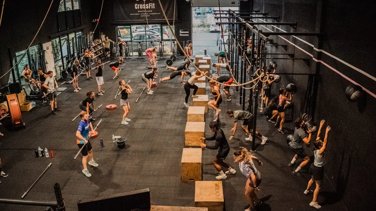 CrossFit La Meute