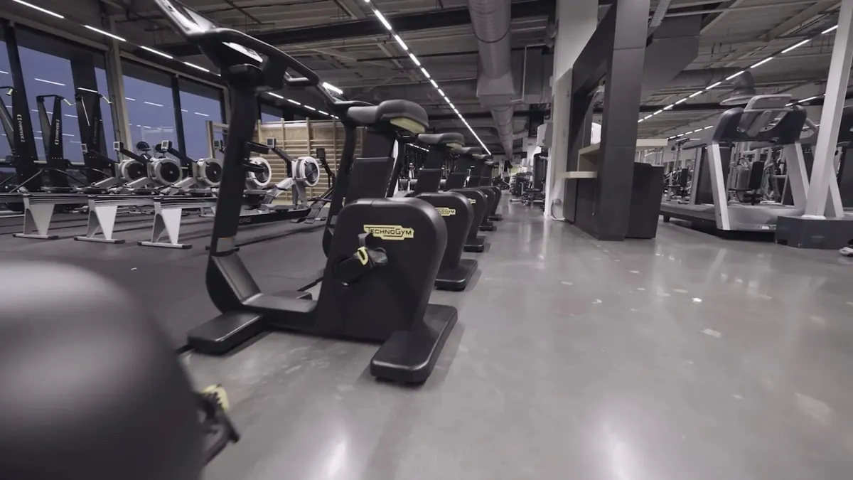Decathlon Fitness Club Lille