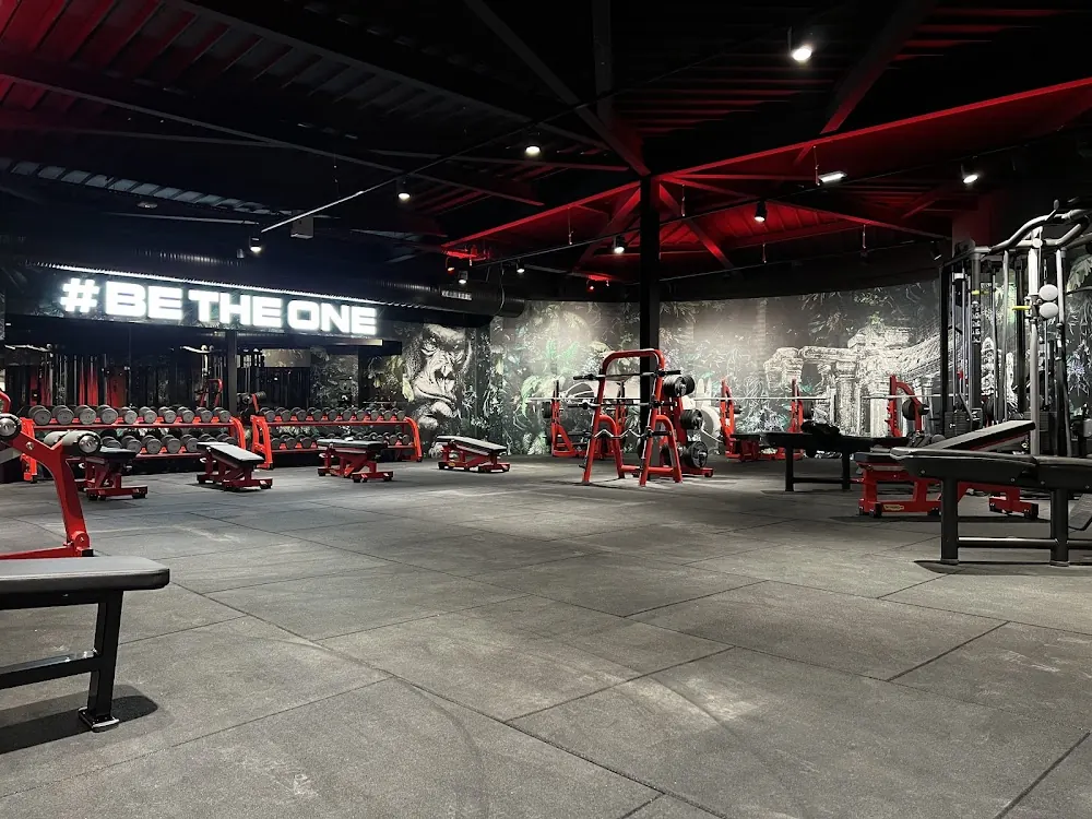 One Fitness Club La Madeleine