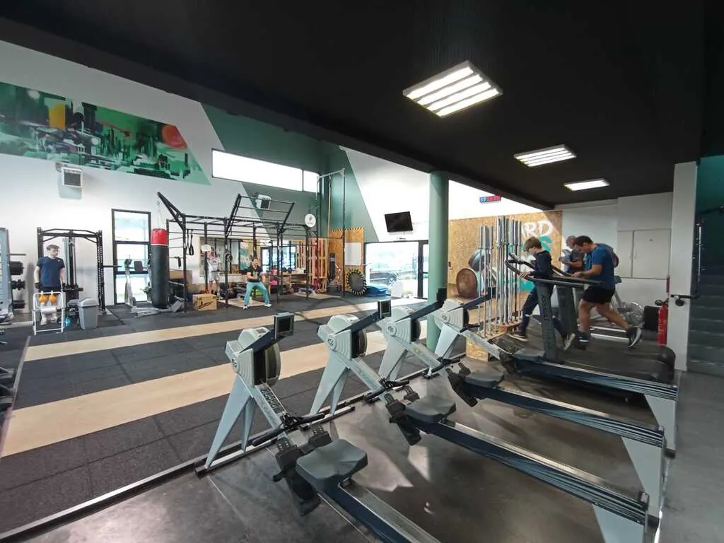 Fitness Factory