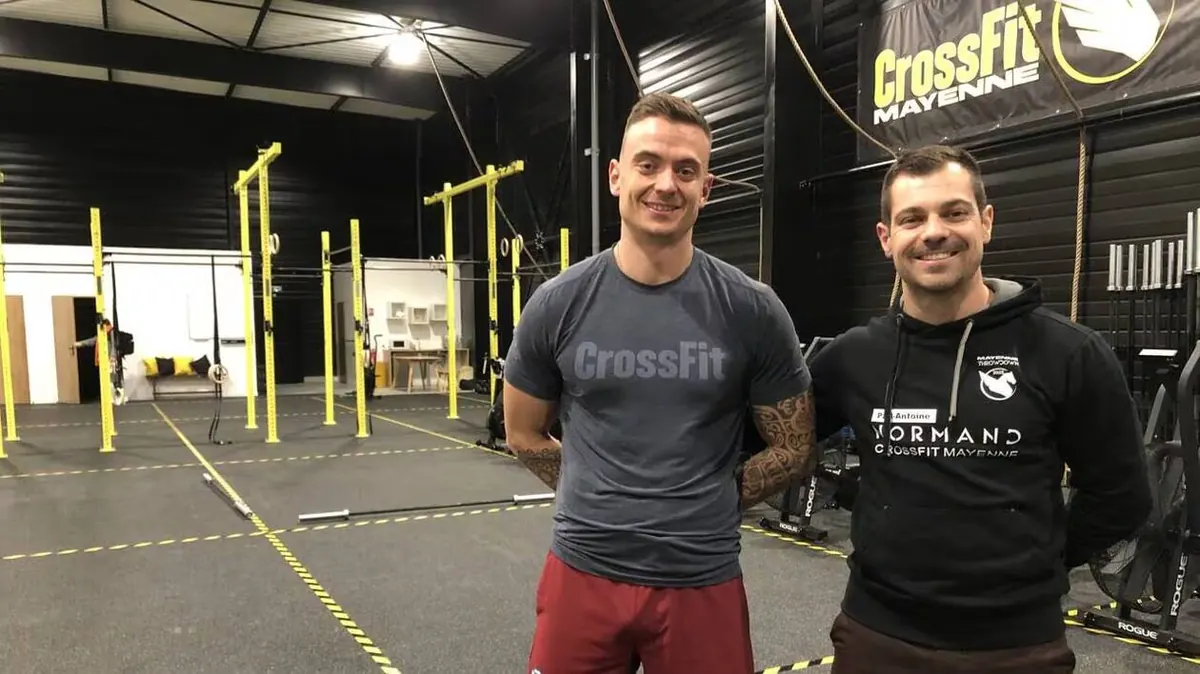 CROSSFIT MAYENNE