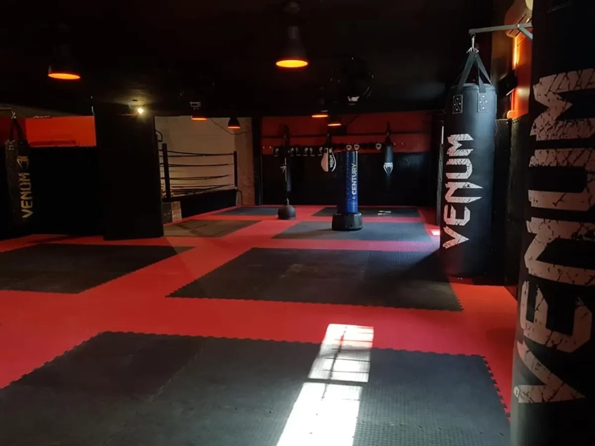 Fit Fight Training Center