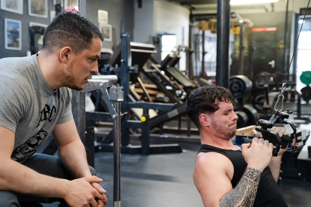 RBC Workout