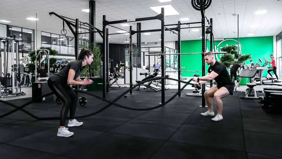 Makadam Fitness Rennes Saint-Jacques