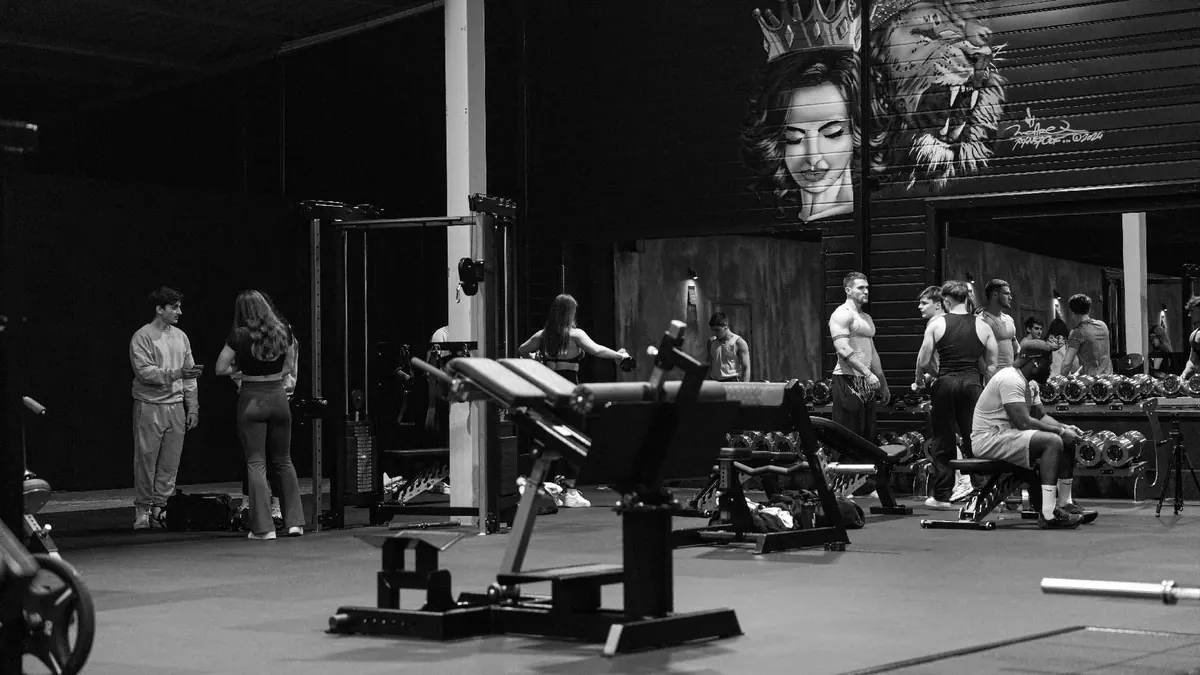 QG Fitness Rennes