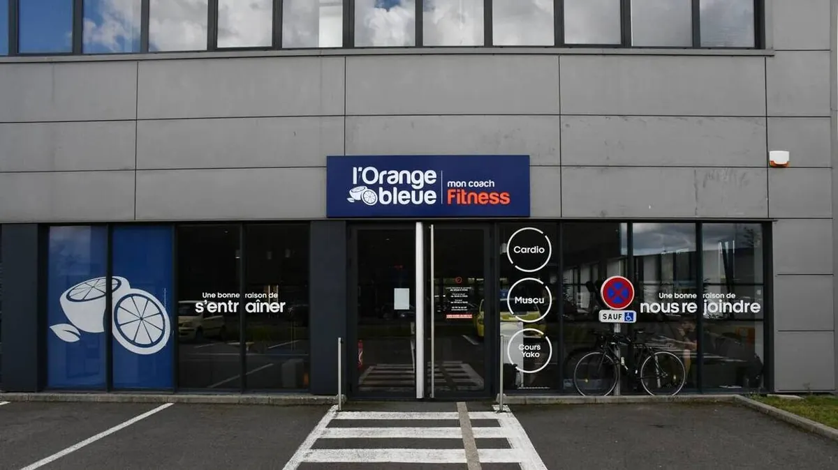 L'Orange Bleue La Mézière