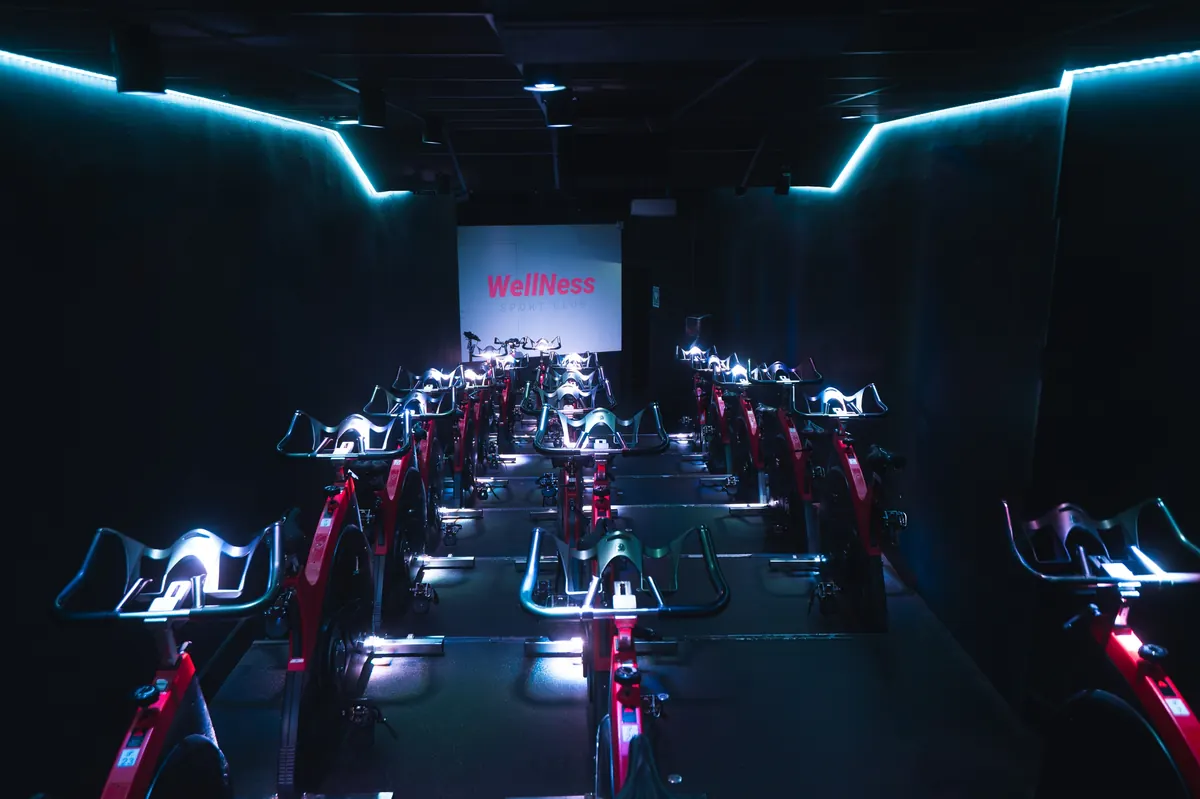 Wellness Sport Club Prado