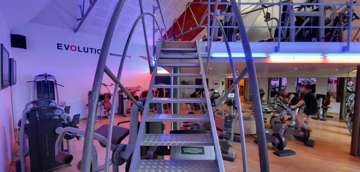 Evolution Wellness Club