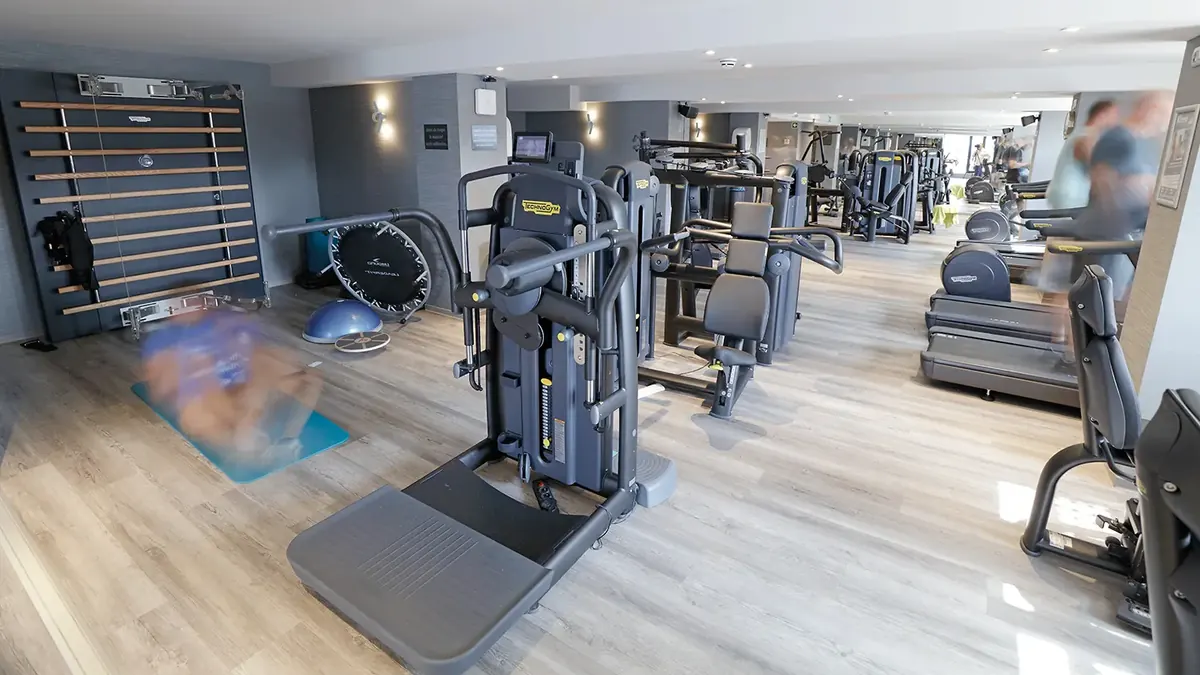 KINEO Fitness & Wellness Liège