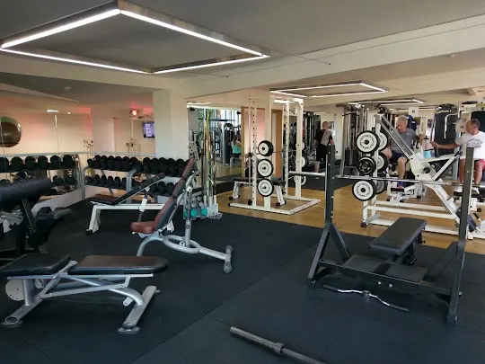 Espace Vital Fitness