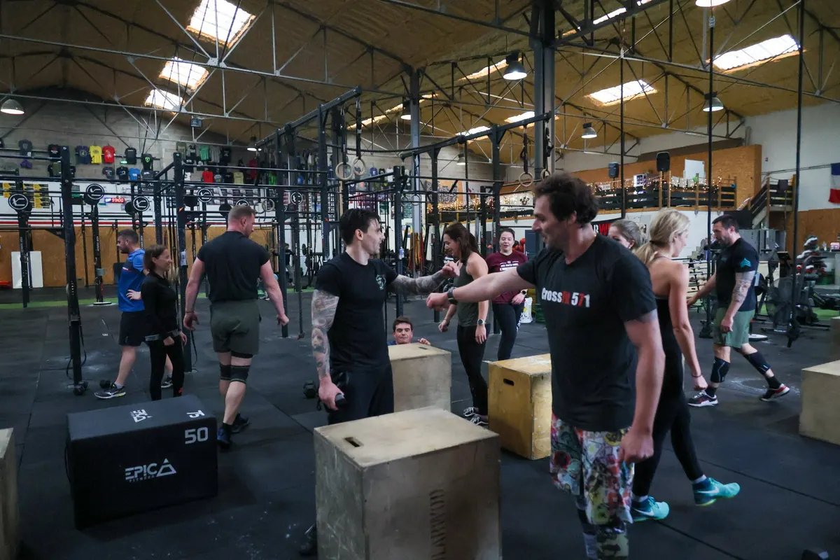 Crossfit 571