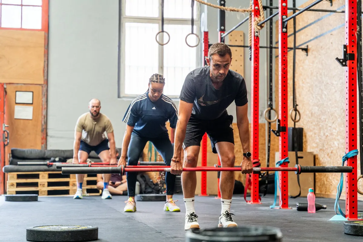 CrossFit Metz Centre