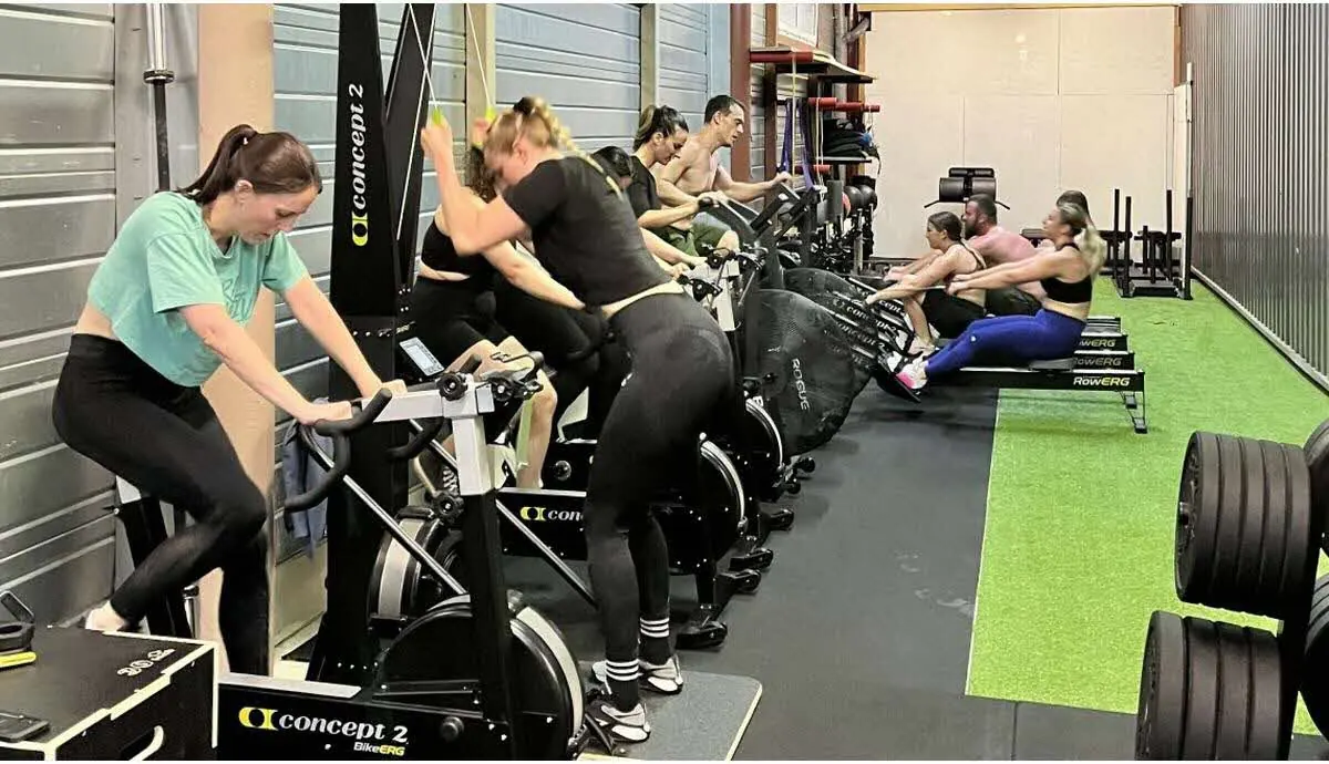 CrossFit Genki