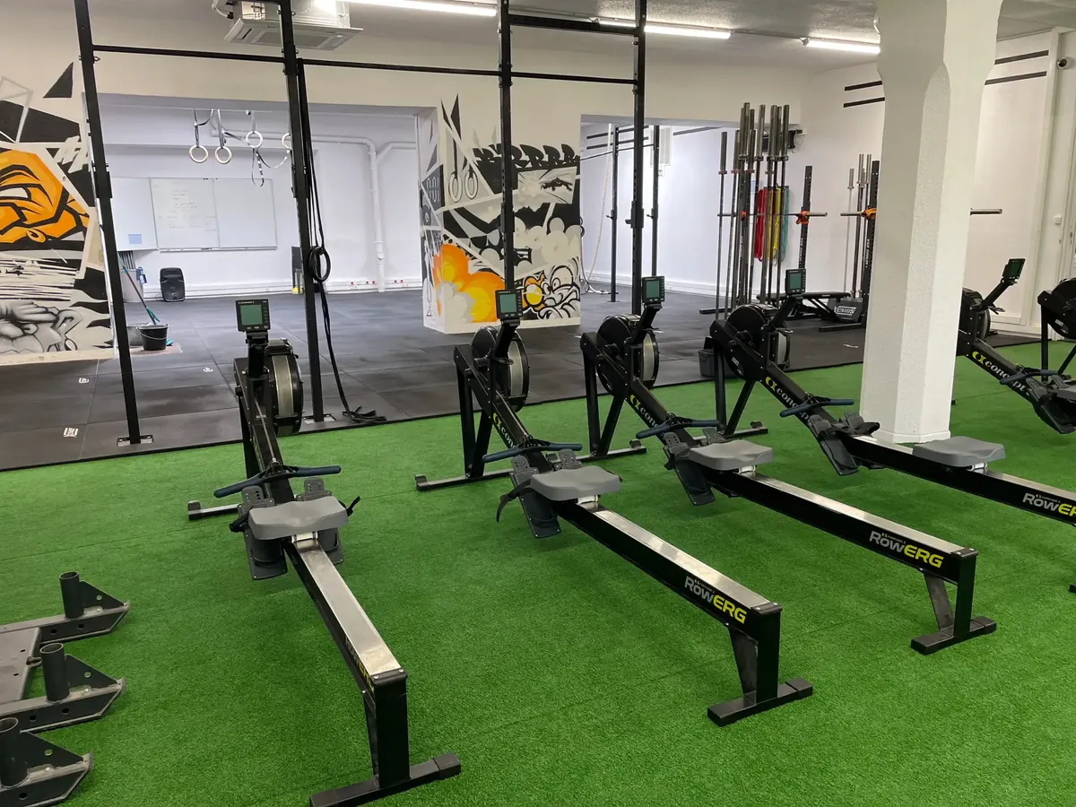 Hiringa Training Club