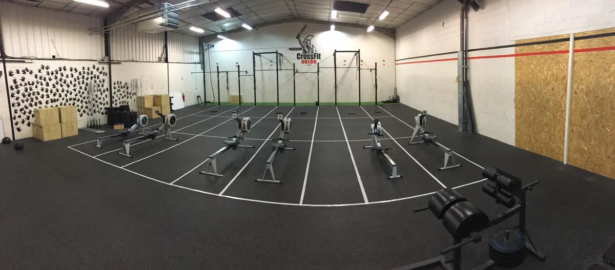 CrossFit Orion & HYROX