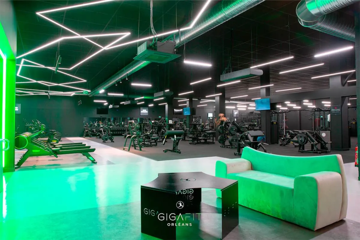 Gigafit Orléans