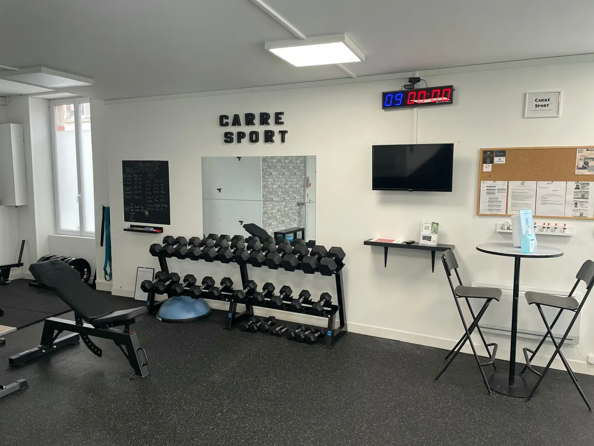Carré Sport