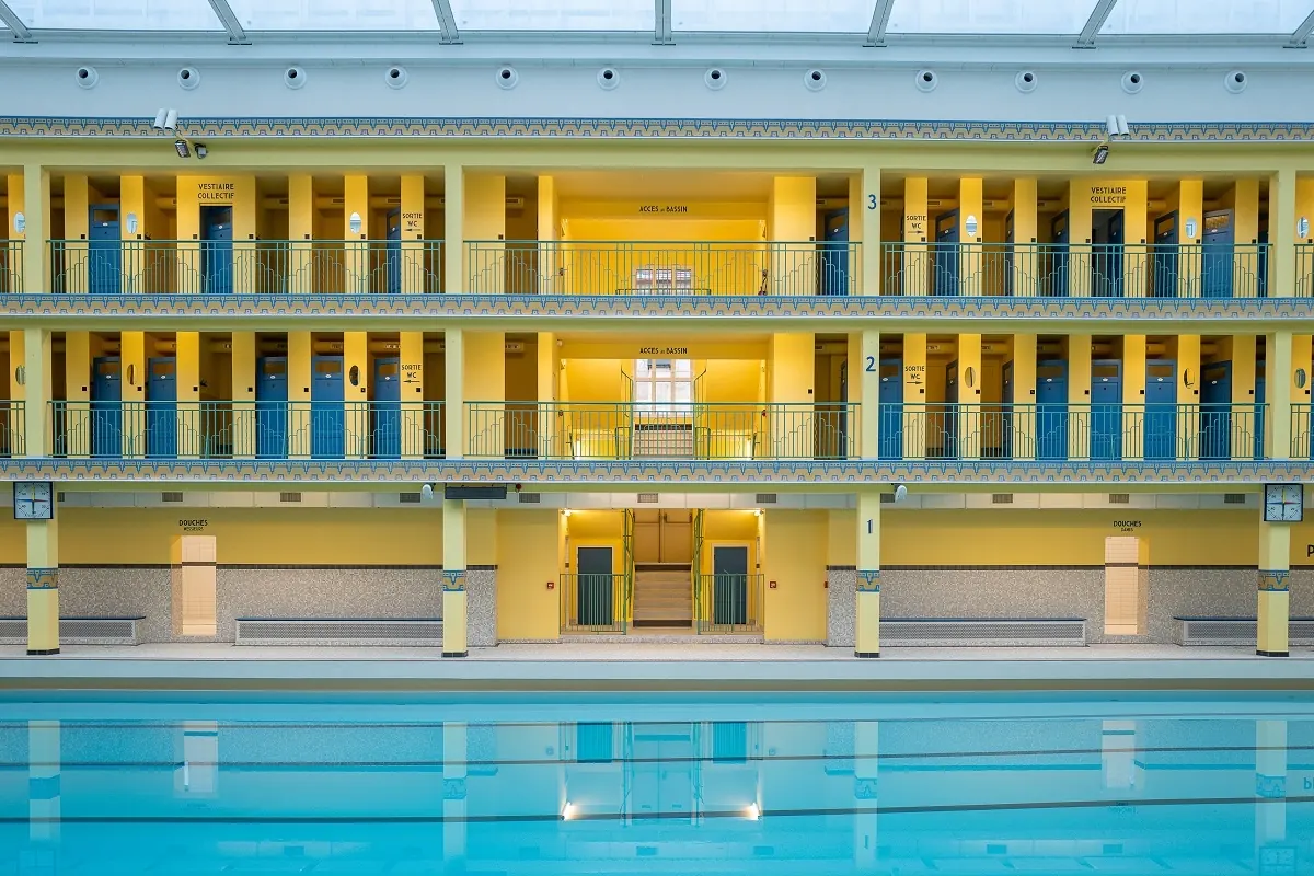 Espace Sportif Pontoise