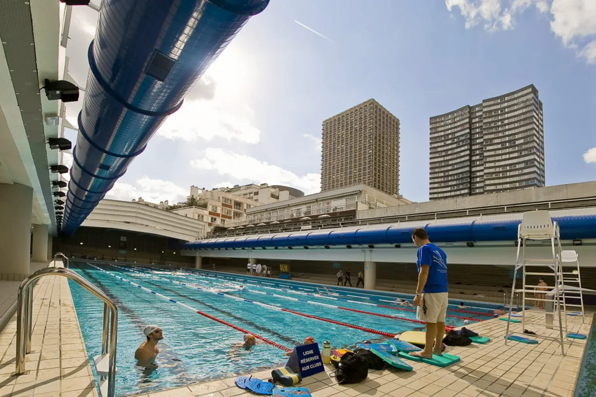 Piscine Keller
