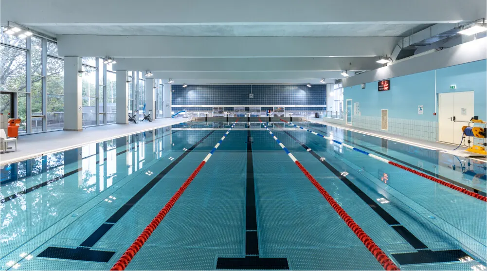 Piscine Émile Anthoine