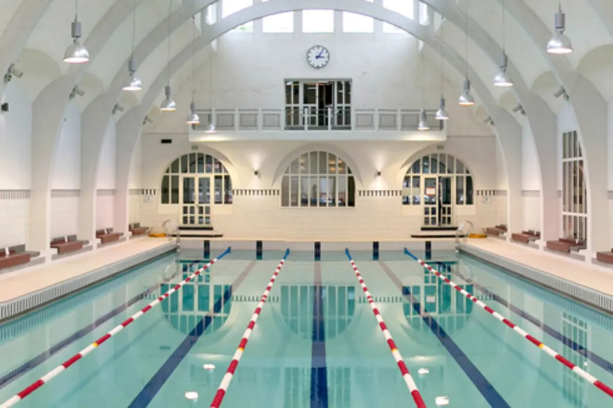 Piscine de la Butte-aux-Cailles