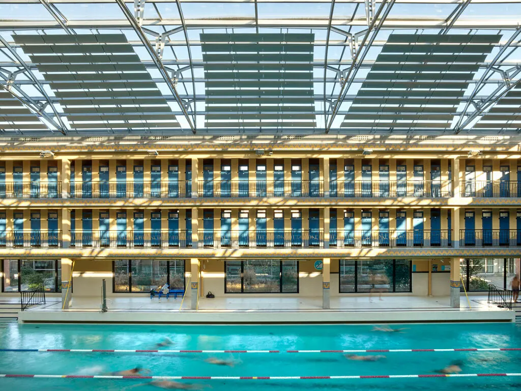 Espace Sportif Pailleron