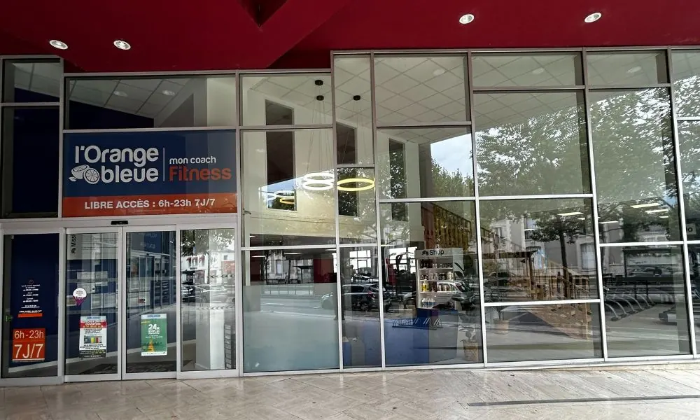 l'Orange bleue Tours