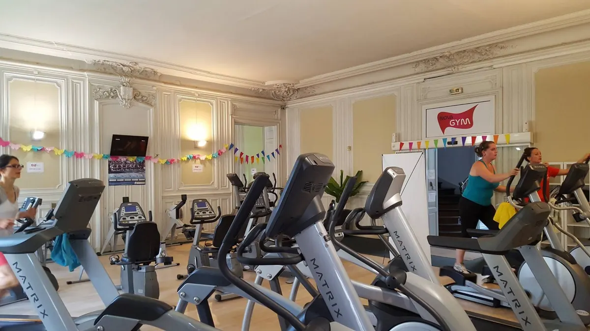 Nova Gym