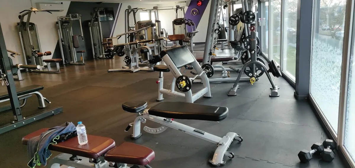 United Fitness Dijon