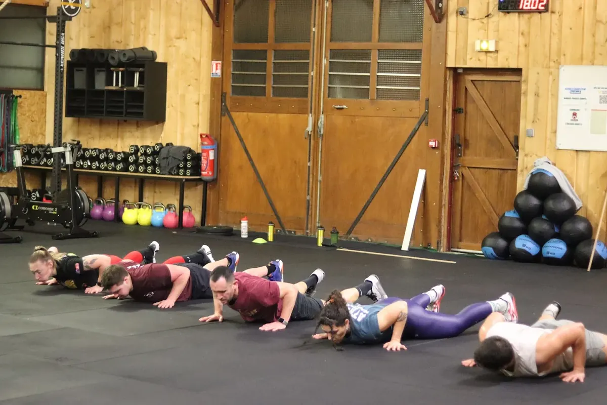 CrossFit Canopée